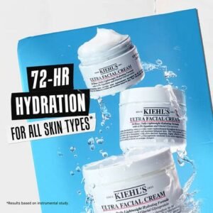 Mini Ultra Facial Cream with Squalane