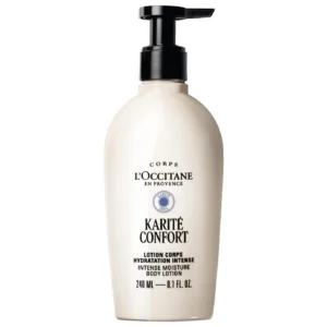 Shea Butter Rich Body Lotion – Nourishing & Comforting