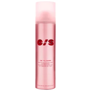 On ’Til Dawn Matte Finish Waterproof Setting Spray