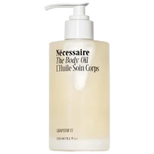 Grapefruit Multi-Nutrient Body Oil – With Peptides, Ceramides + Capsaicin
